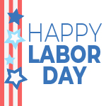 Labor Day Closure