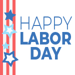 Labor Day Branch Closings