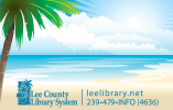 Library Card Image