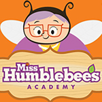 Miss Humblebee's Academy Logo