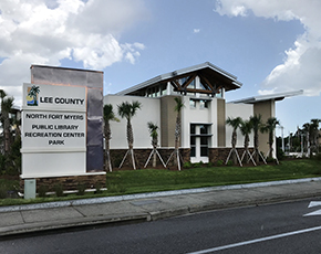 Total 71+ imagen public library lee county