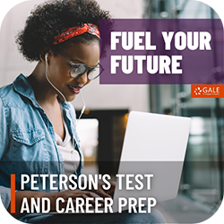 Peterson’s Test and Career Prep