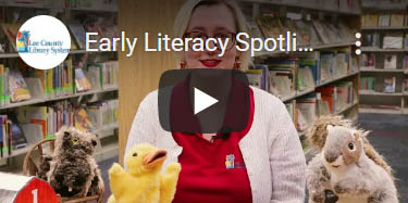 Early Literacy Spotlight: PLAY