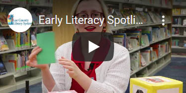 Early Literacy Spotlight: SING