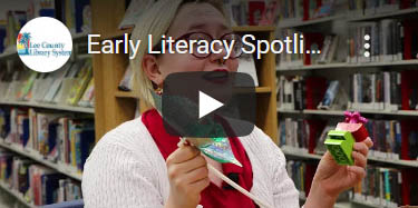 Early Literacy Spotlight: TALK