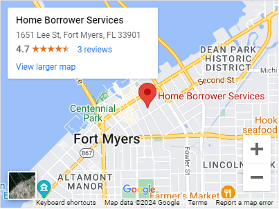 Google Map to Talking Books Library