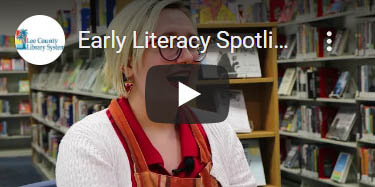 Early Literacy Spotlight: WRITE