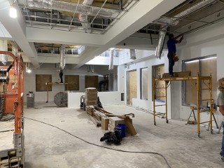 Riverdale Renovation