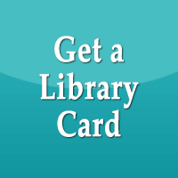 Button link to get a library card