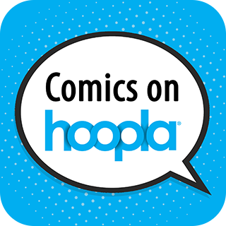 Comics on hoopla