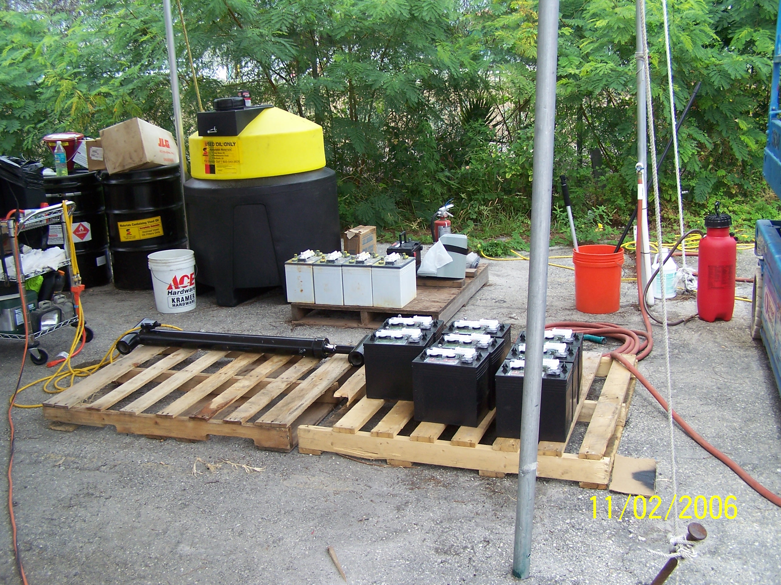 Battery Storage