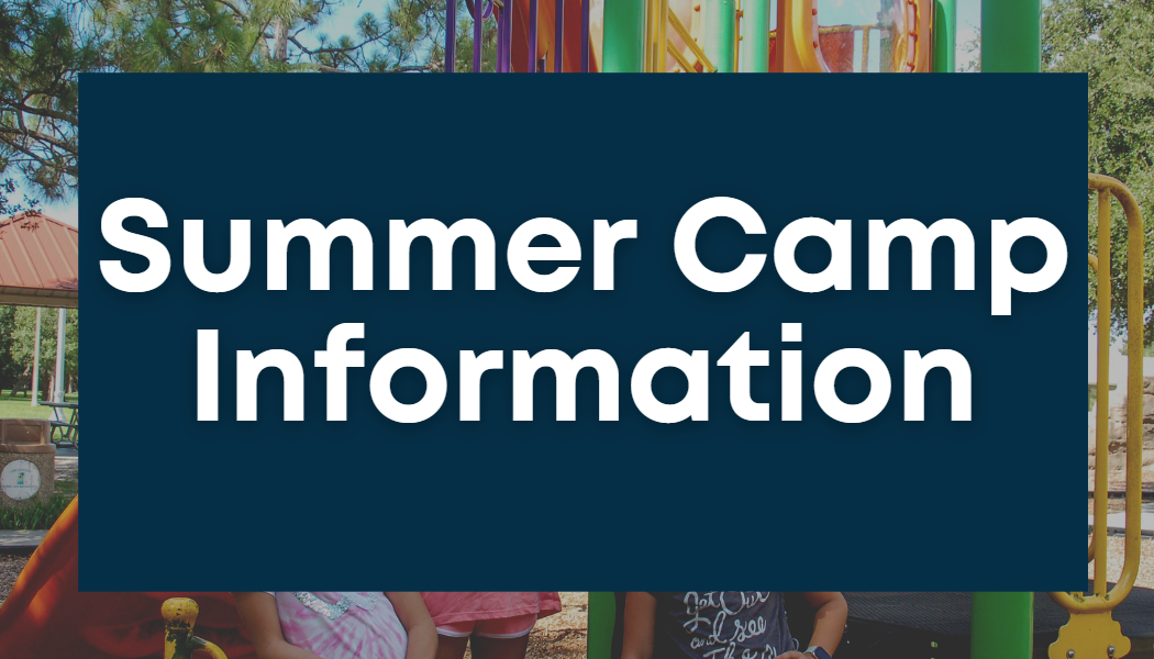 Summer Camp Information