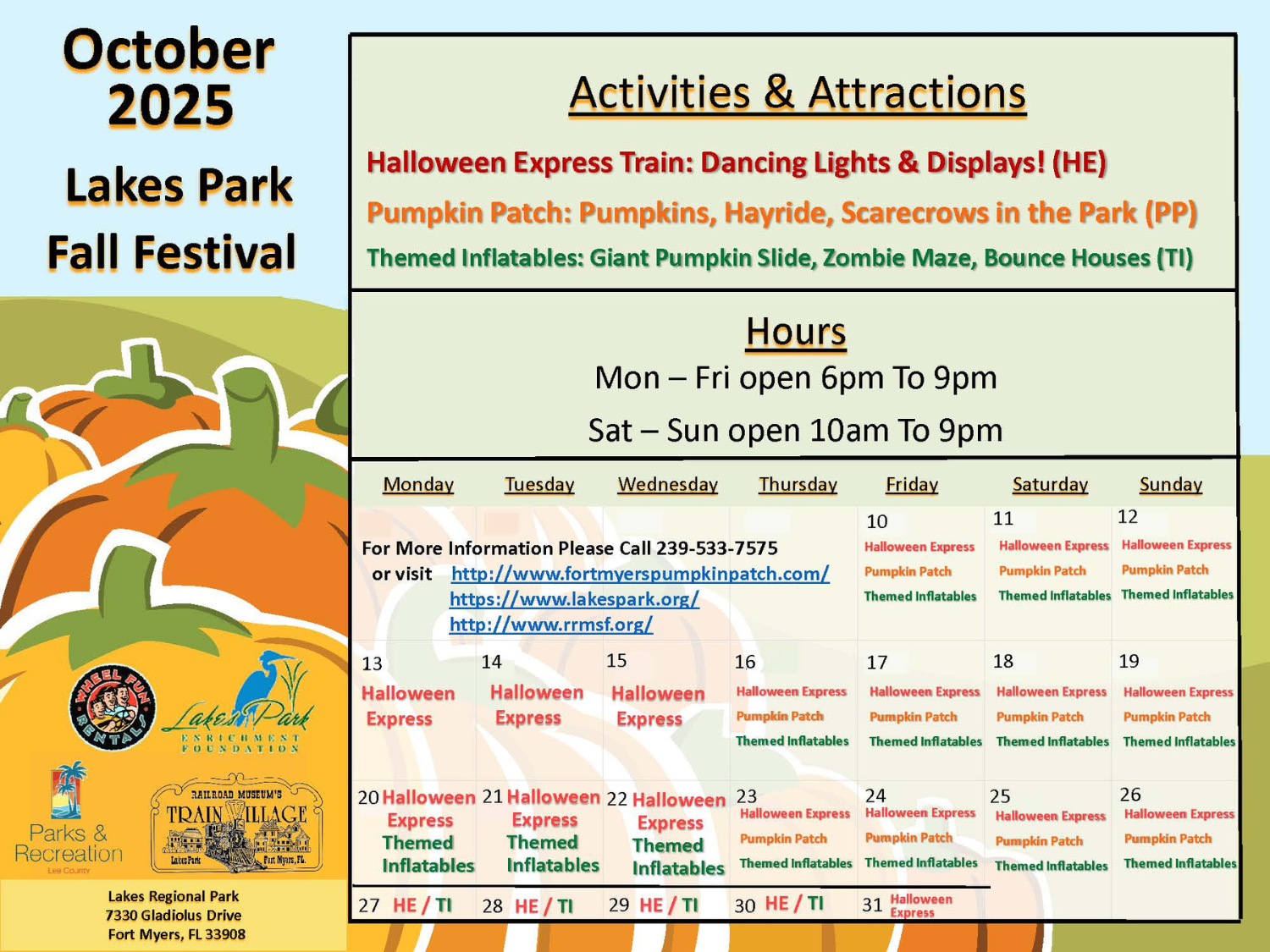 Fall Fest