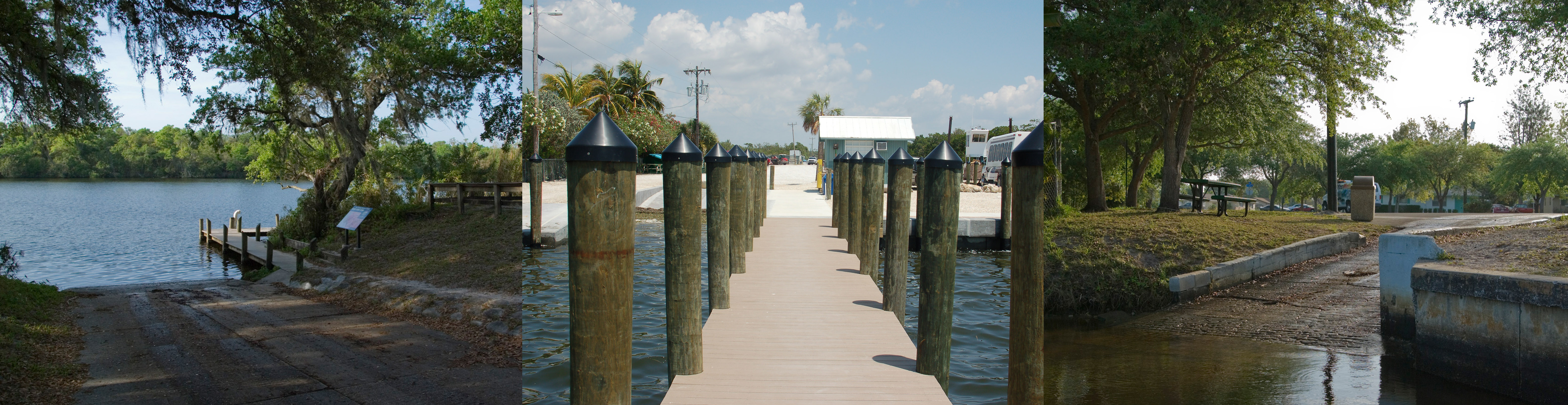 Boat Ramps