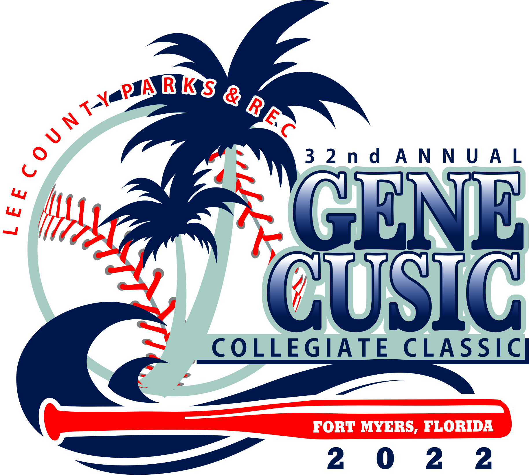 Gene Cusic Logo 2022
