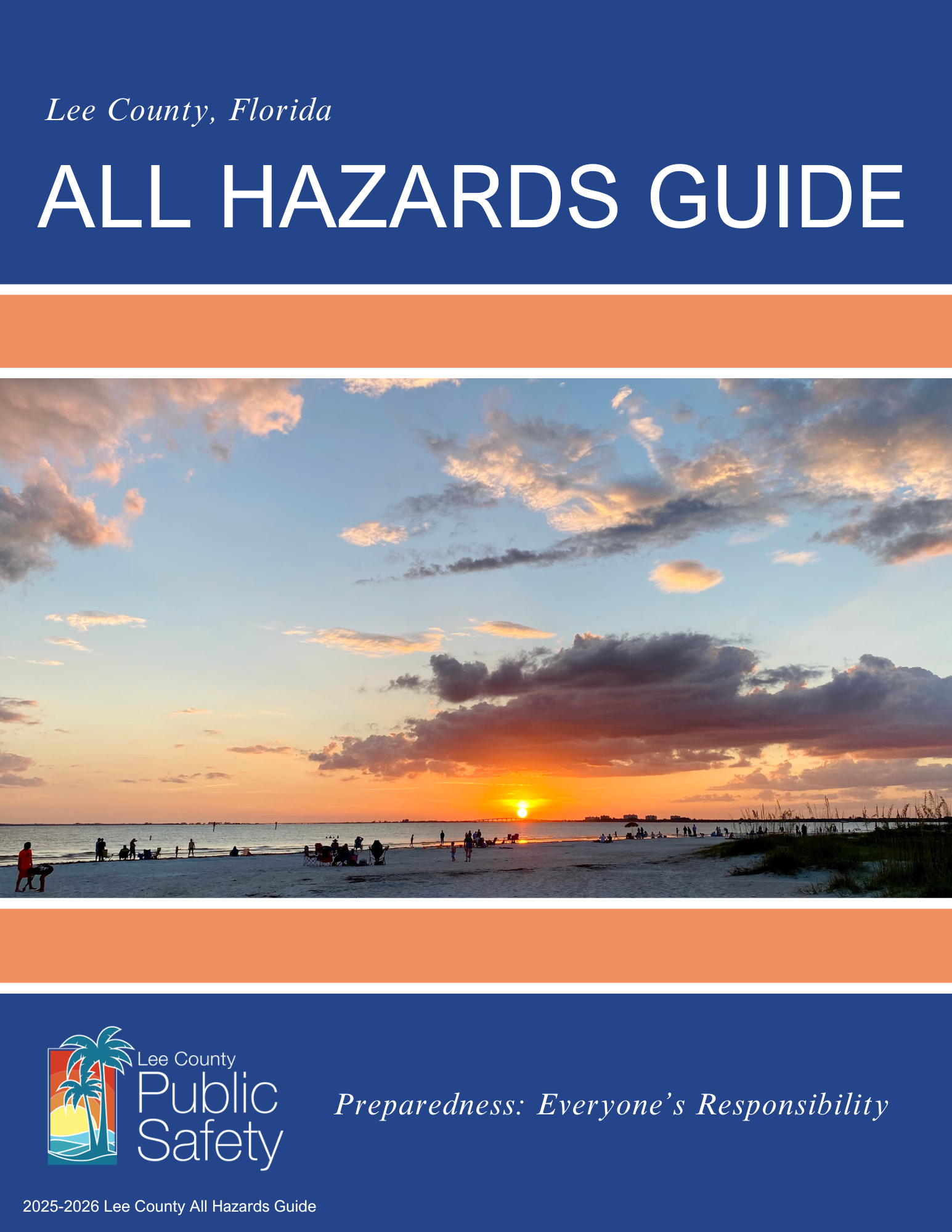 All Hazards Guide 2025