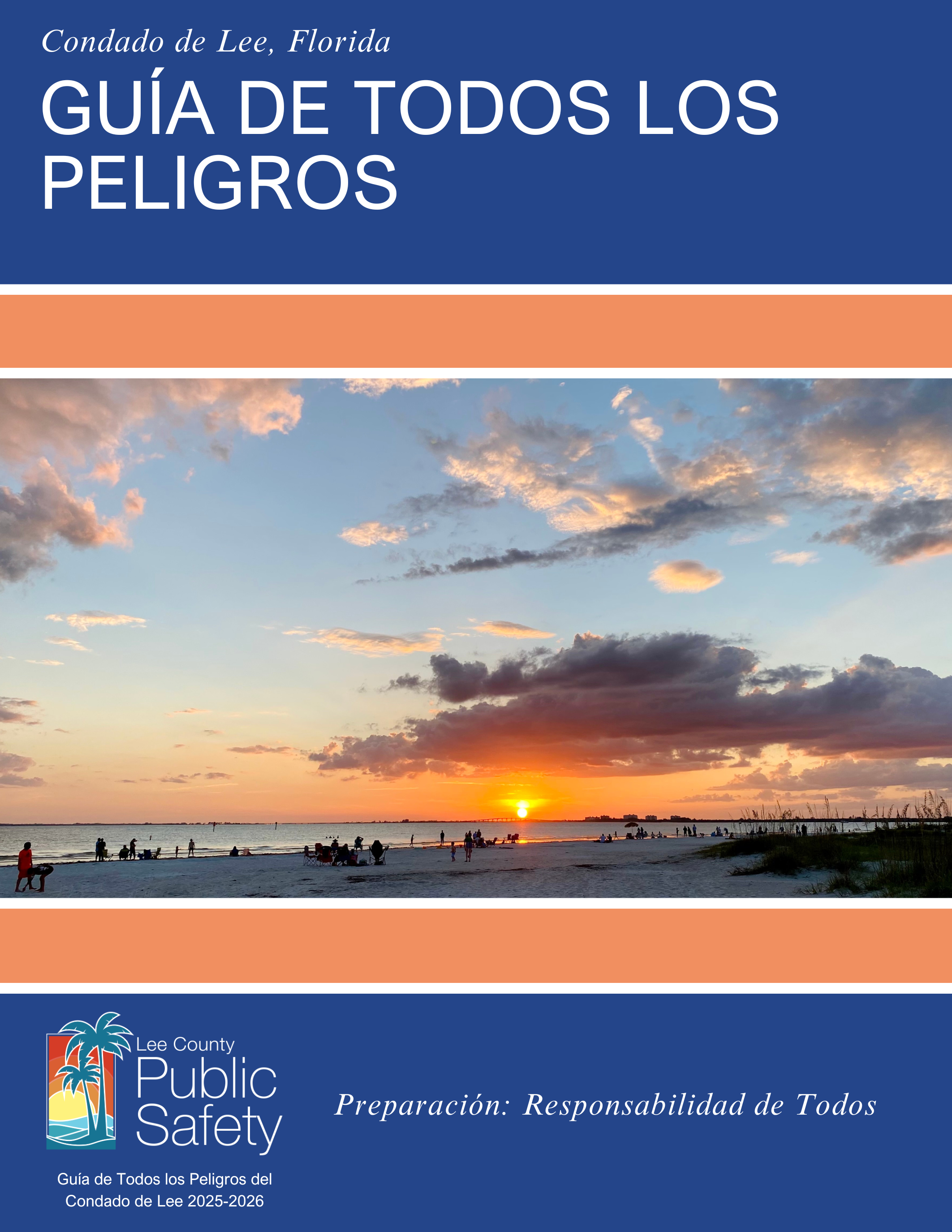 All Hazards Guide Spanish 2025