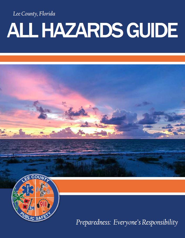 picture of All Hazards Guide cover