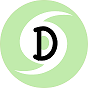 Hurricane Evacuation Zone D icon, green color