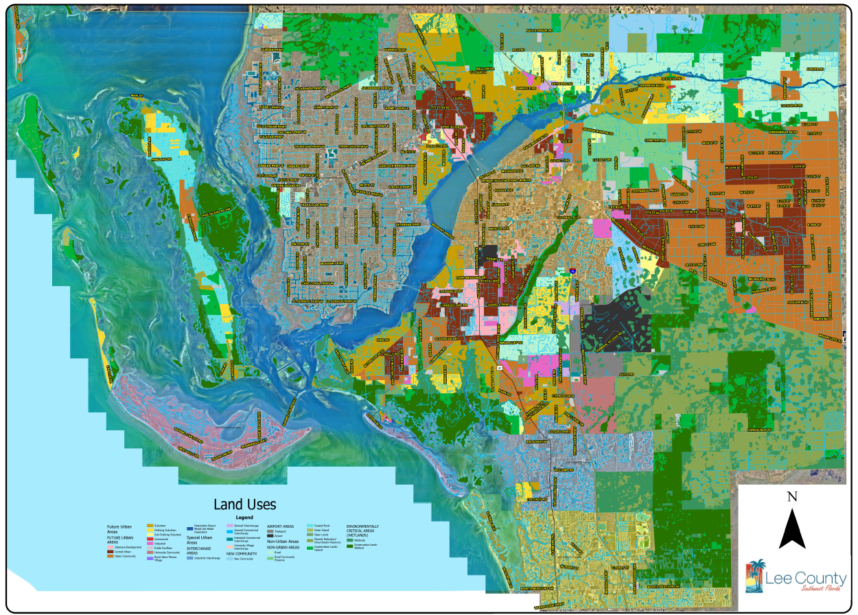 County Wide Land Use
