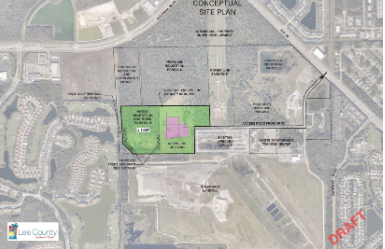 Conceptual Site Plan