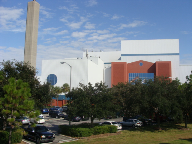 Waste-to-Energy Facility