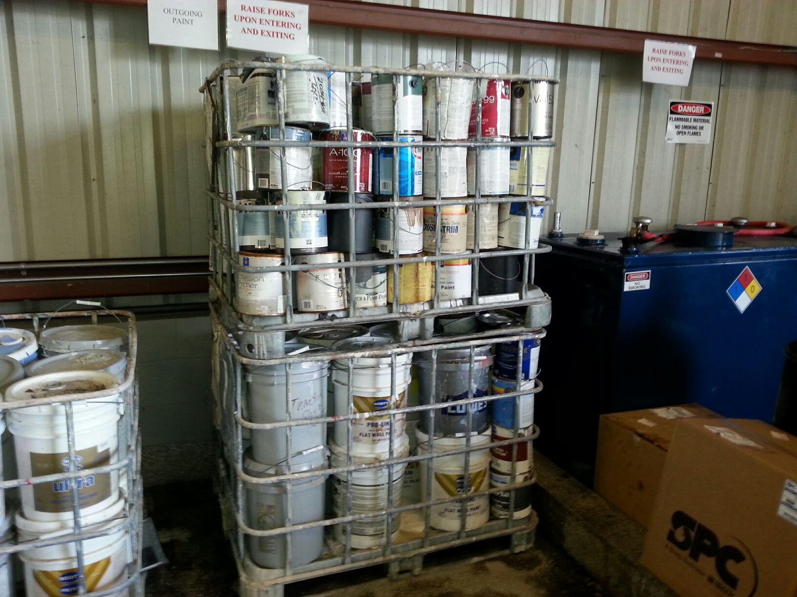 Old Paint Collected for Recycling.jpg
