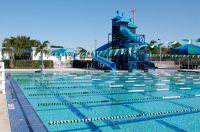 Fort Myers Aquatic Center Pool