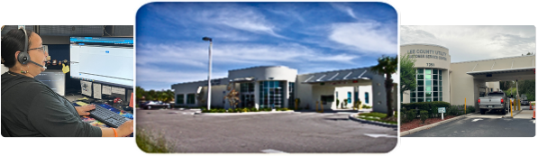Customer Service Center