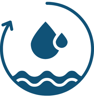 Reclaimed Water Logo