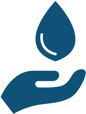 Reclaimed Water Logo