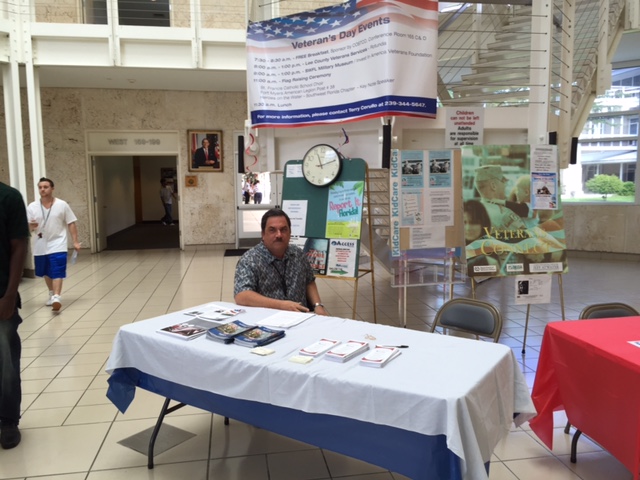 Veterans Services Outreach
