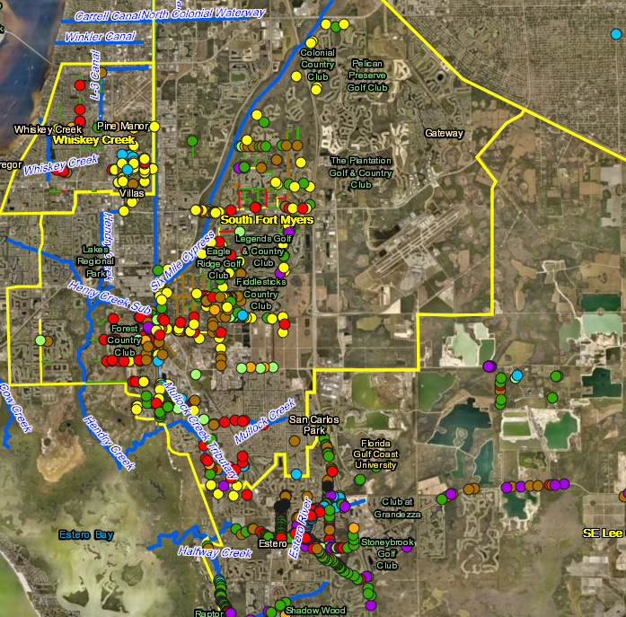 Link to Interactibve Flood Assessment Map
