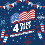 Branch Closure July 4