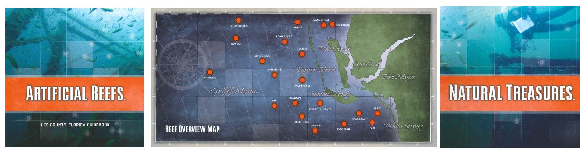 Artificial Reefs Natural Treasures