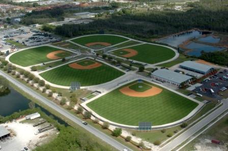 Lee County Player Development Complex